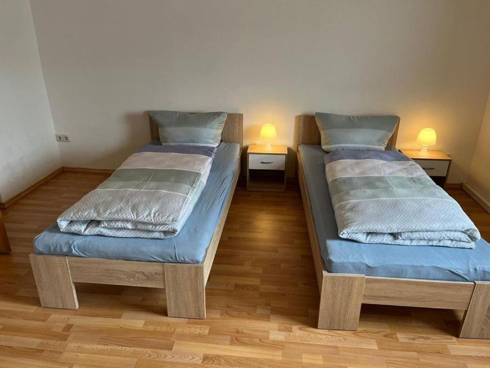 Donau Home Donauwörth Eksteriør bilde